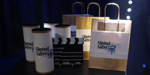 Priser Filmfest Salten